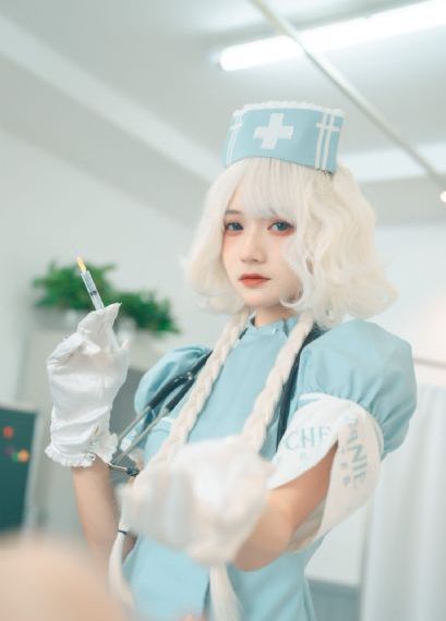 亲友的妈妈