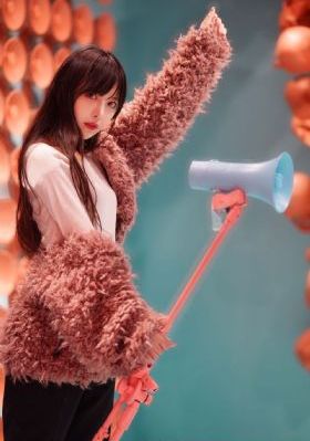 被狙击的女神天使